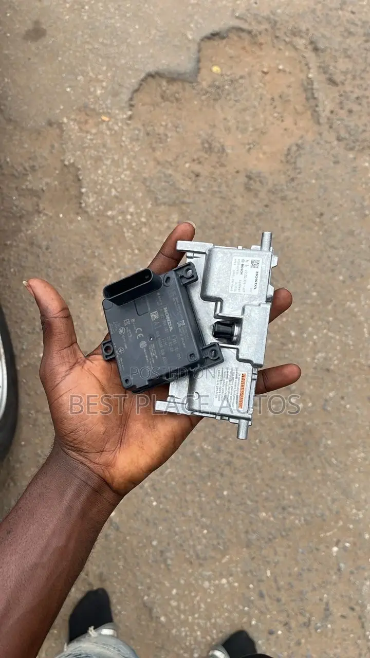 Honda CRV 2023 2024 2025 2026 Hybrid Radar Sensor Amd Camera
