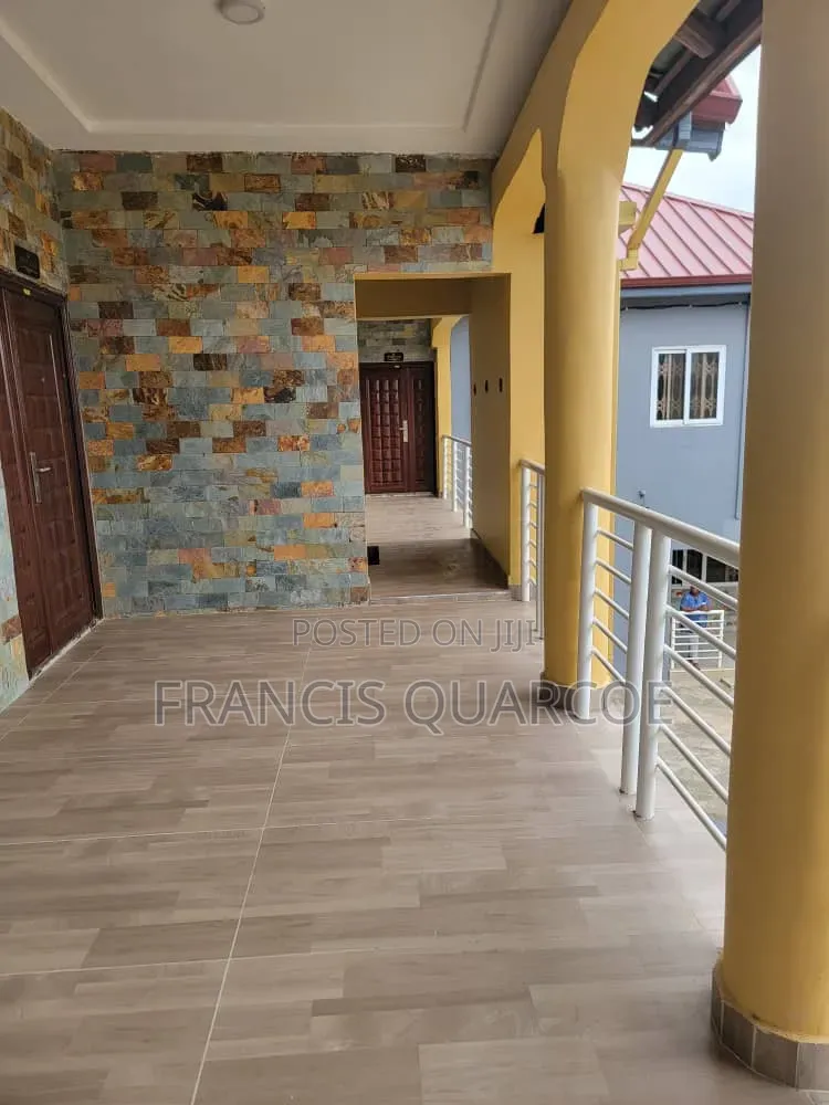 2bdrm Apartment in Ashongman Estates, Pillar 2 for rent