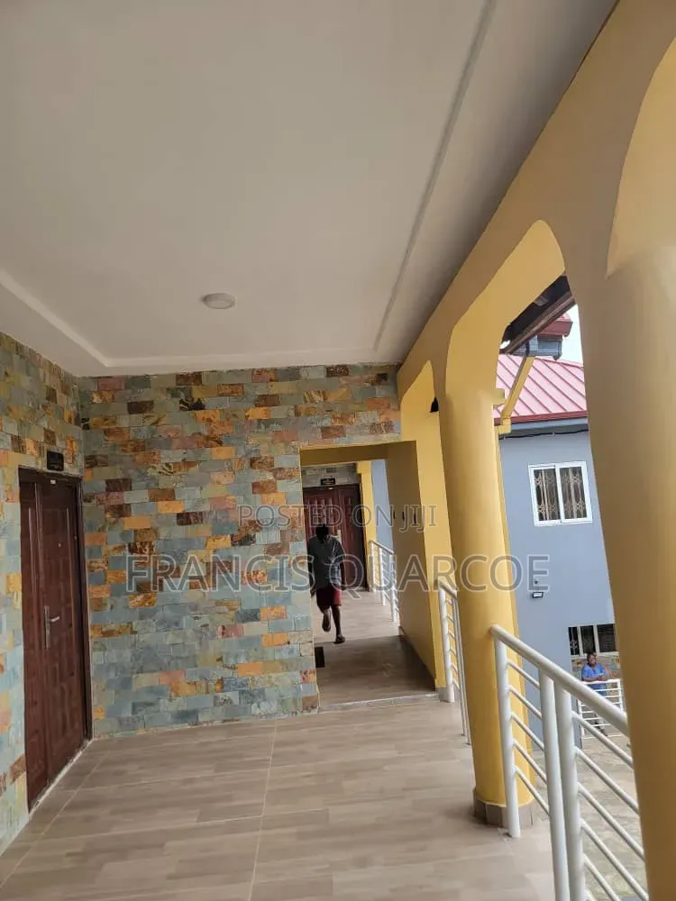 2bdrm Apartment in Ashongman Estates, Pillar 2 for rent