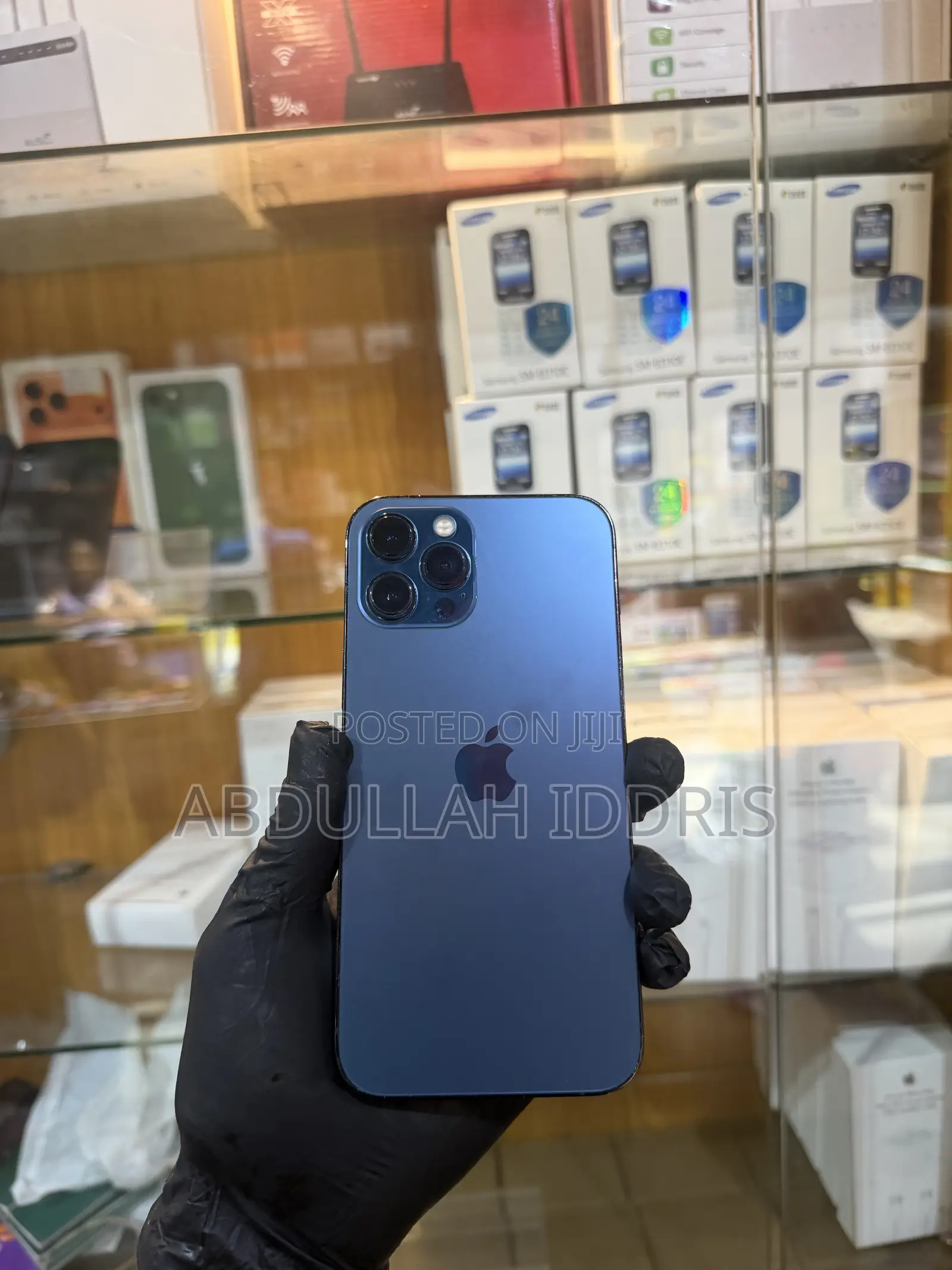 Apple iPhone 12 Pro Max 128 GB Blue
