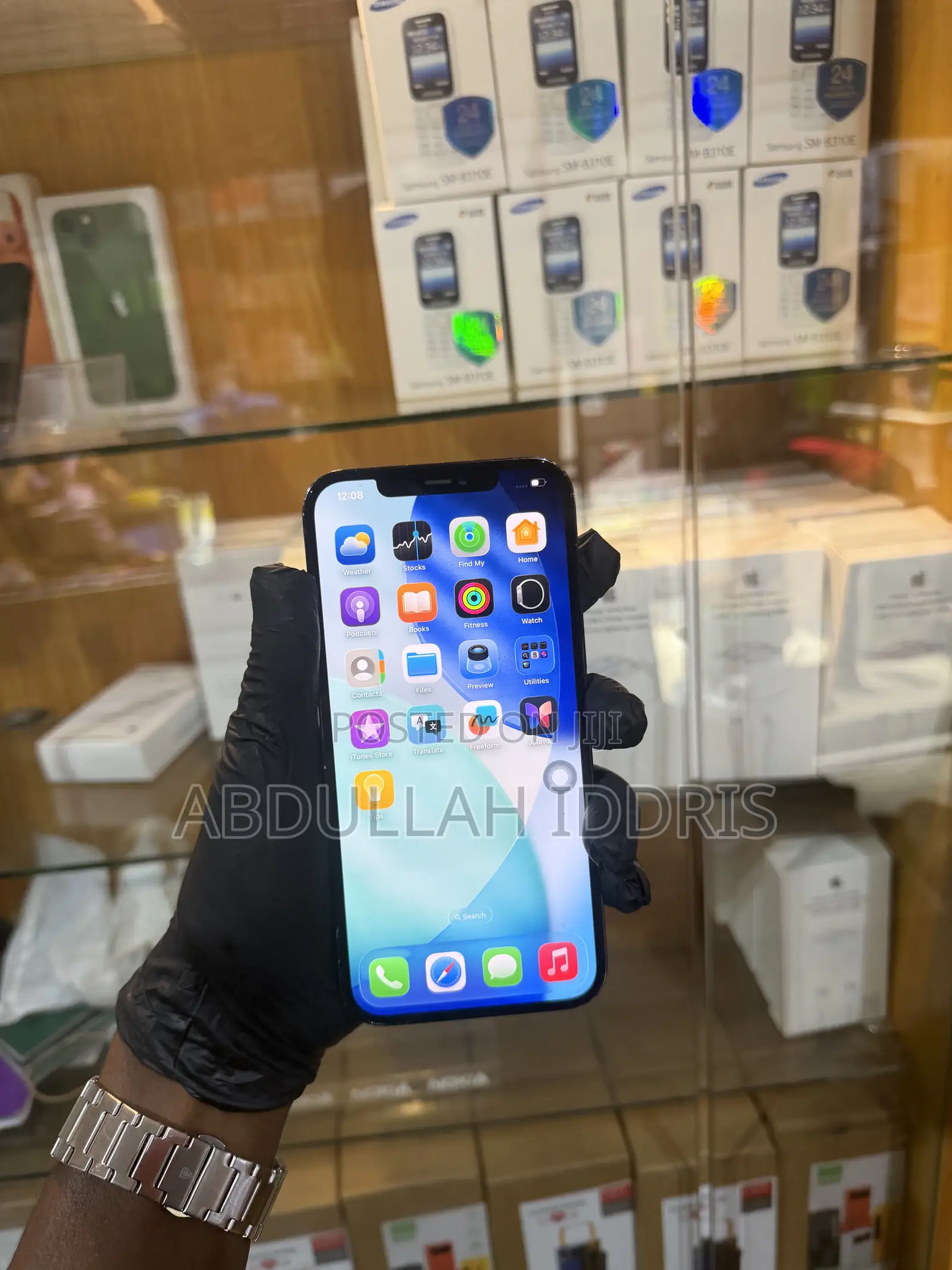 Apple iPhone 12 Pro Max 128 GB Blue