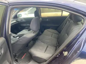 Honda Accord 2014 Blue