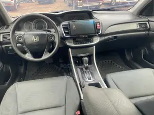 Honda Accord 2014 Blue