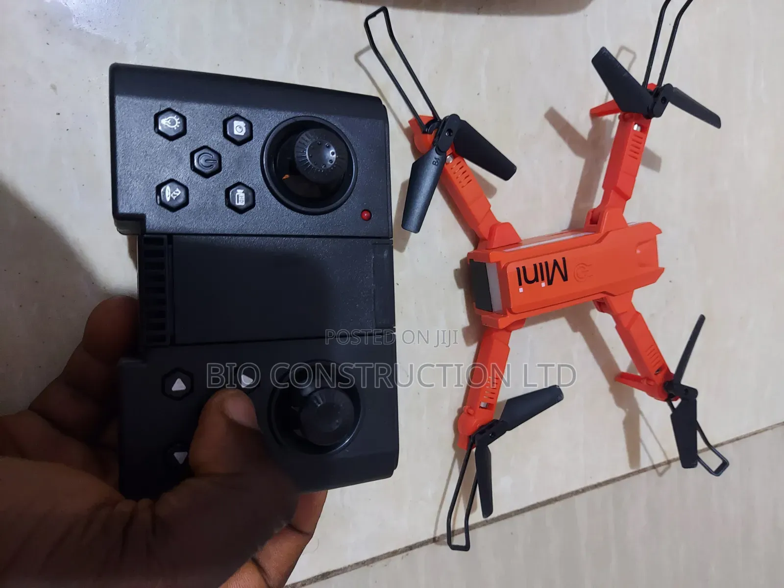 ET8 Mini Drone for Best Quality Pictures and Videos