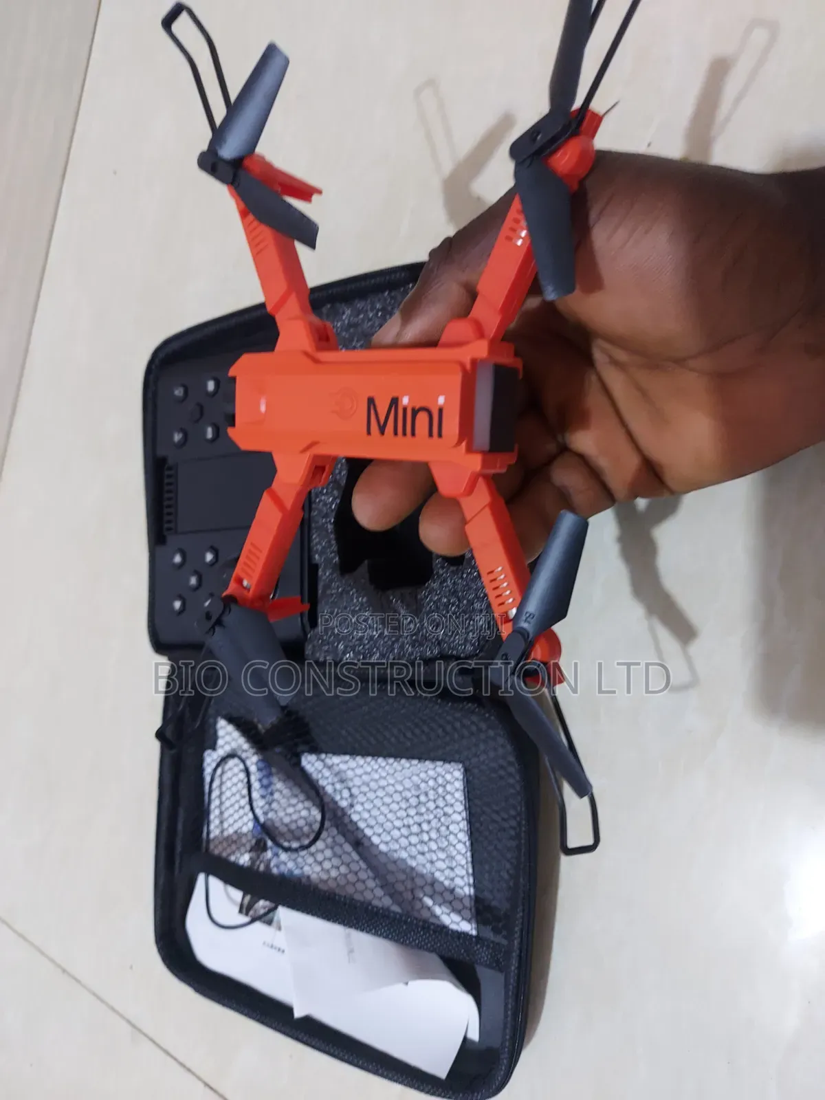 ET8 Mini Drone for Best Quality Pictures and Videos