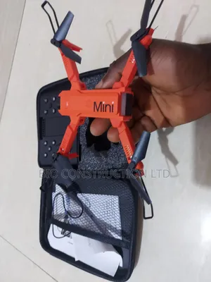 ET8 Mini Drone for Best Quality Pictures and Videos