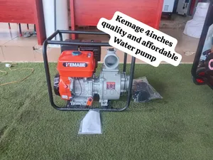 KEMAGE High-Performance Petrol Water Pump – Reliable Pumping Solution