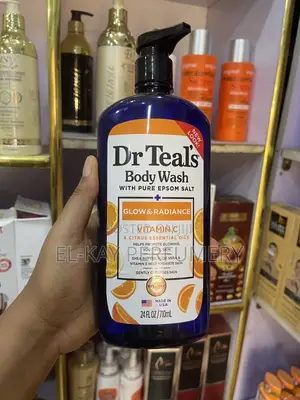 Dr. Teals Body Wash
