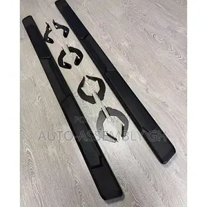 Toyota Tacoma Side Step PAIR (U.S.A) 2023,2024,2025,2026
