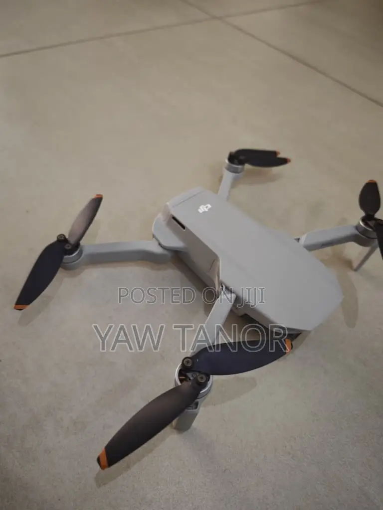 DJI Mini 4K (Fly More Combo)