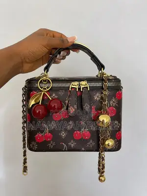 Classy Cherry Bag