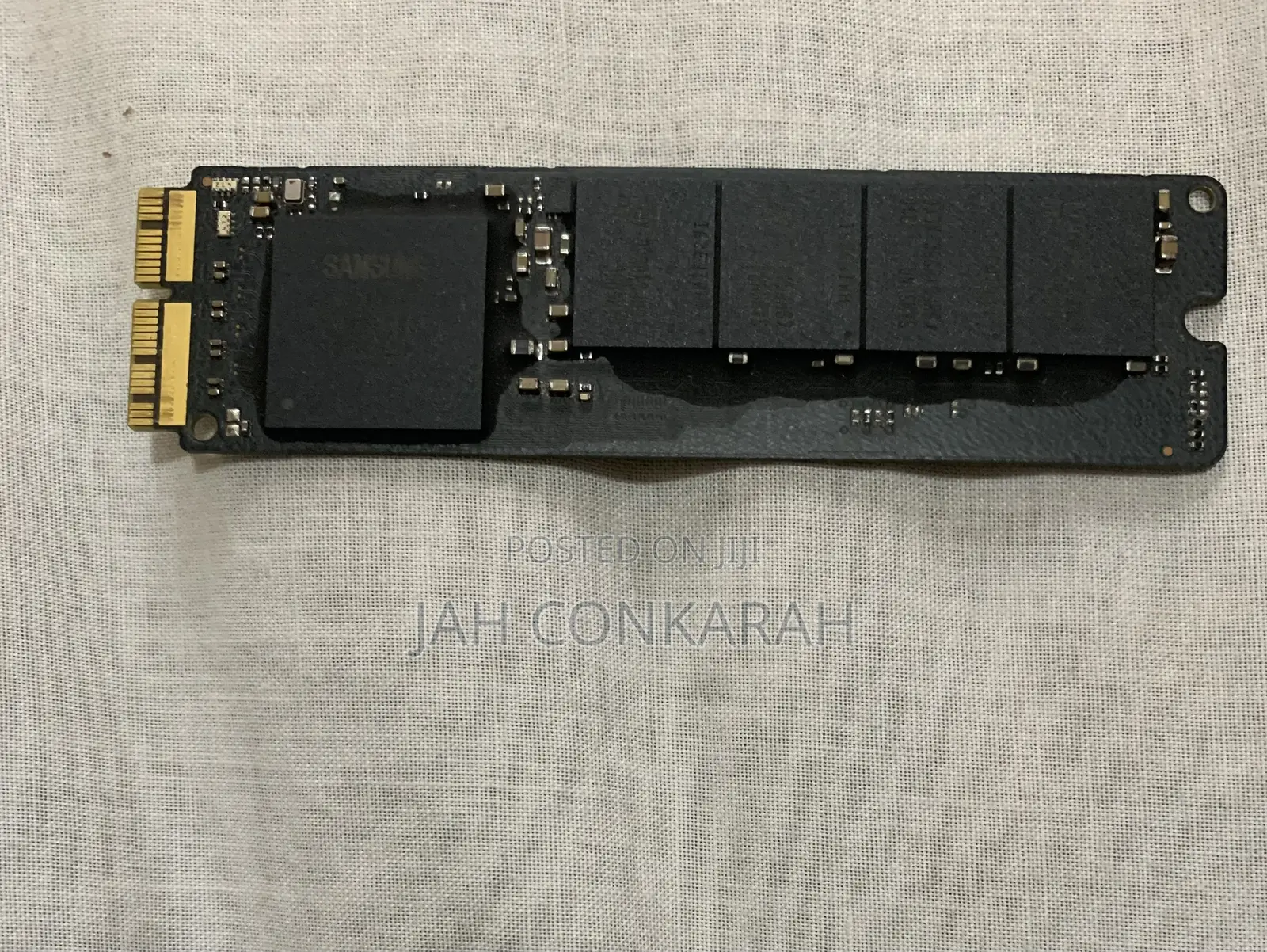 MacBook Air SSD 512gb