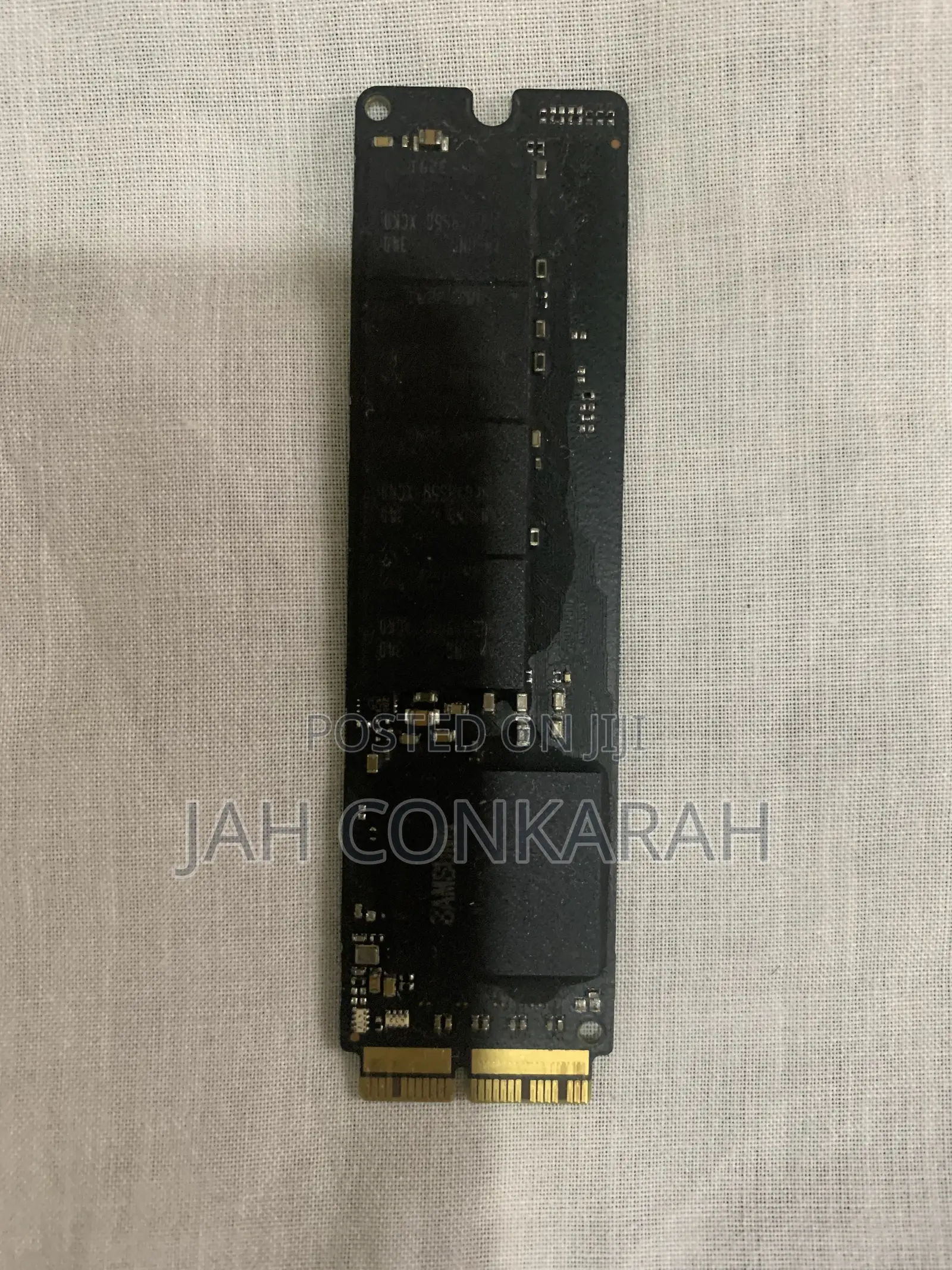 MacBook Air SSD 512gb
