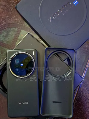 New Vivo X200 Pro 256 GB Black