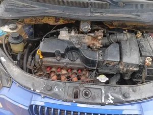 Kia Picanto 2010 Blue