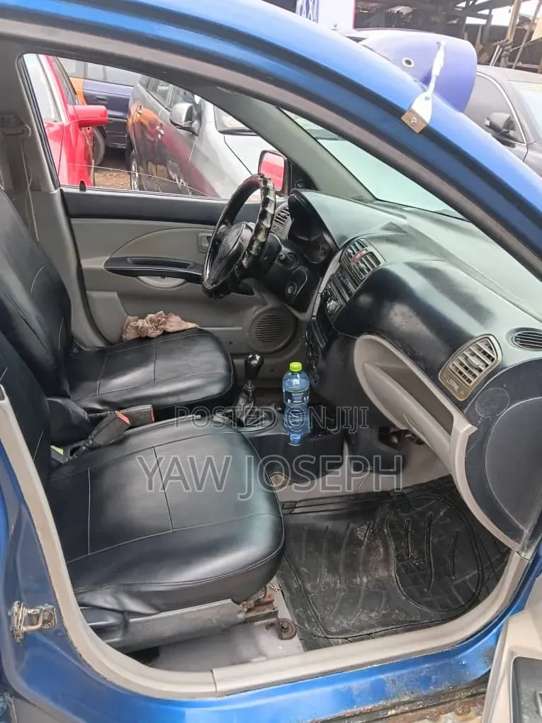 Kia Picanto 2010 Blue