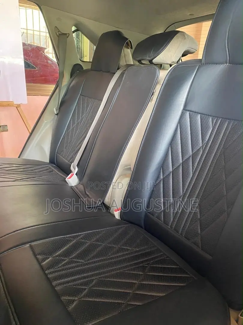 Toyota Venza 2010 Red
