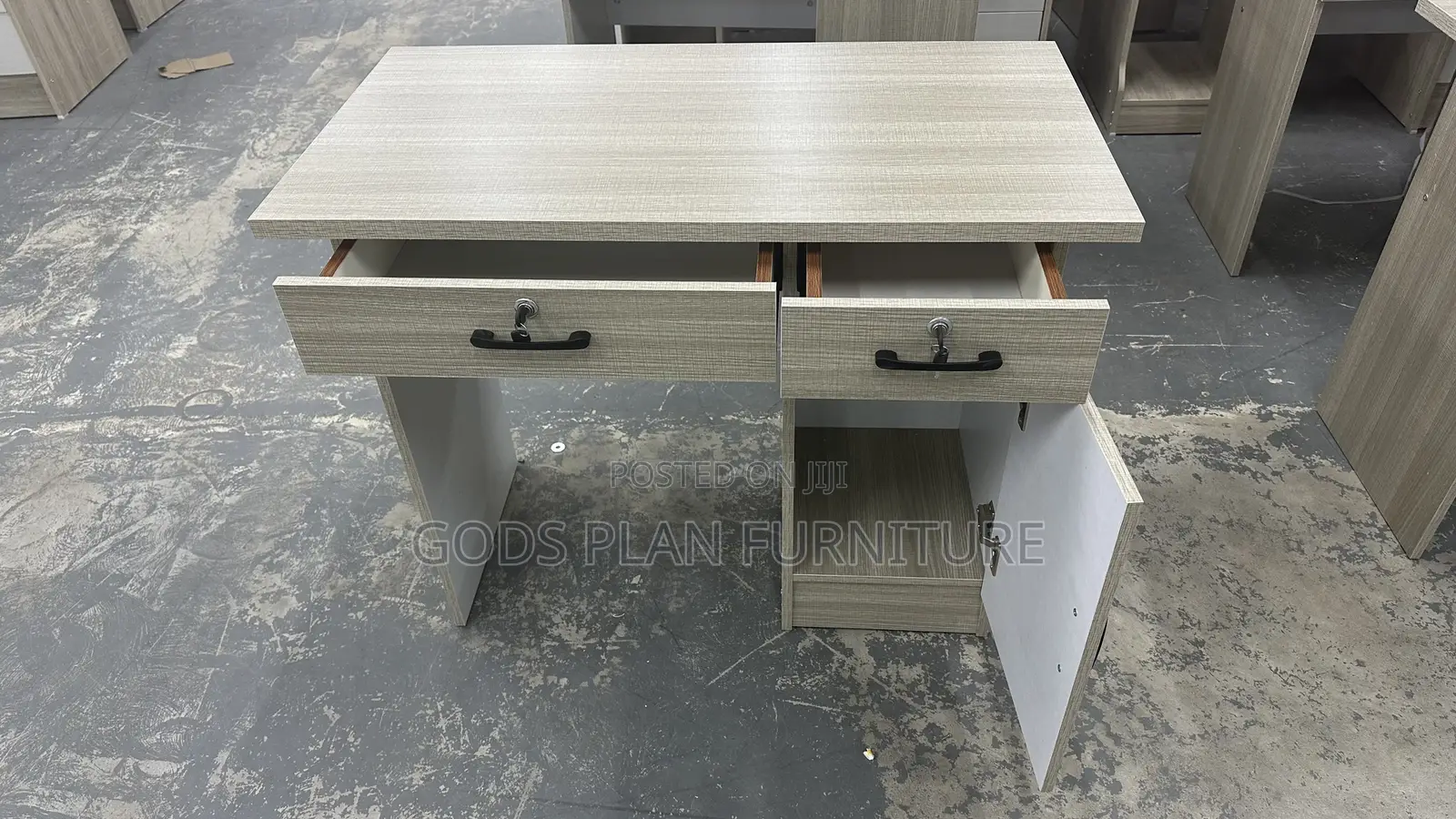 Mini Office Desk Wm  ( 90m)