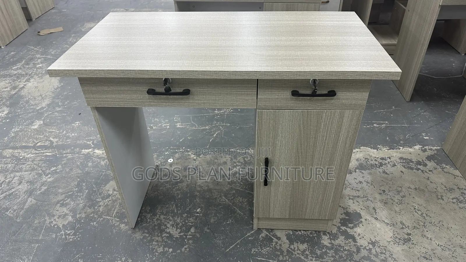Mini Office Desk Wm  ( 90m)