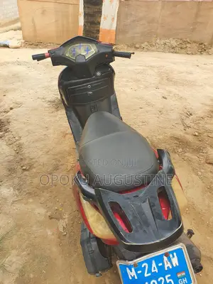 Motorcycle 2023 Red