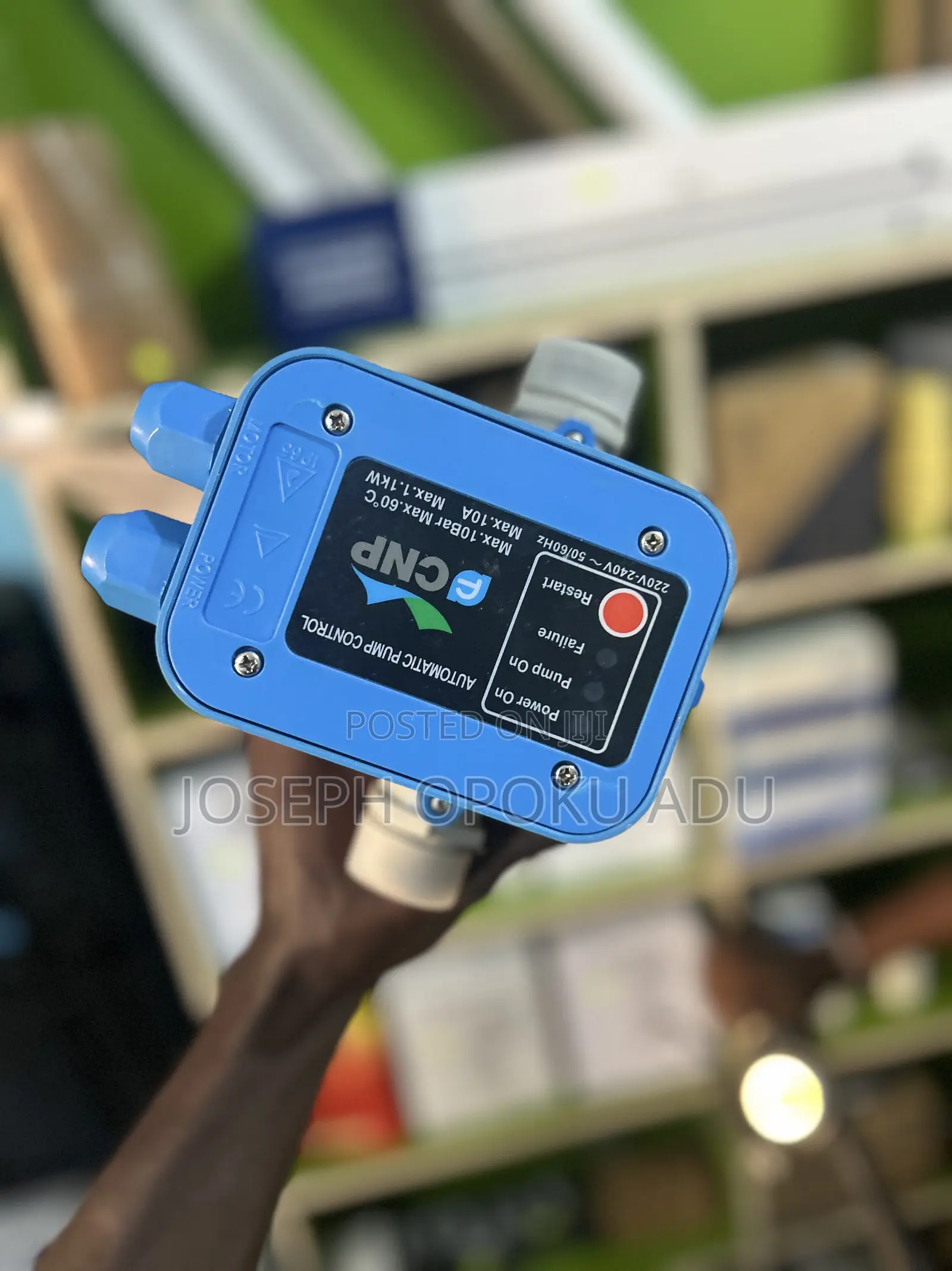 CNP PUMP Easy Press