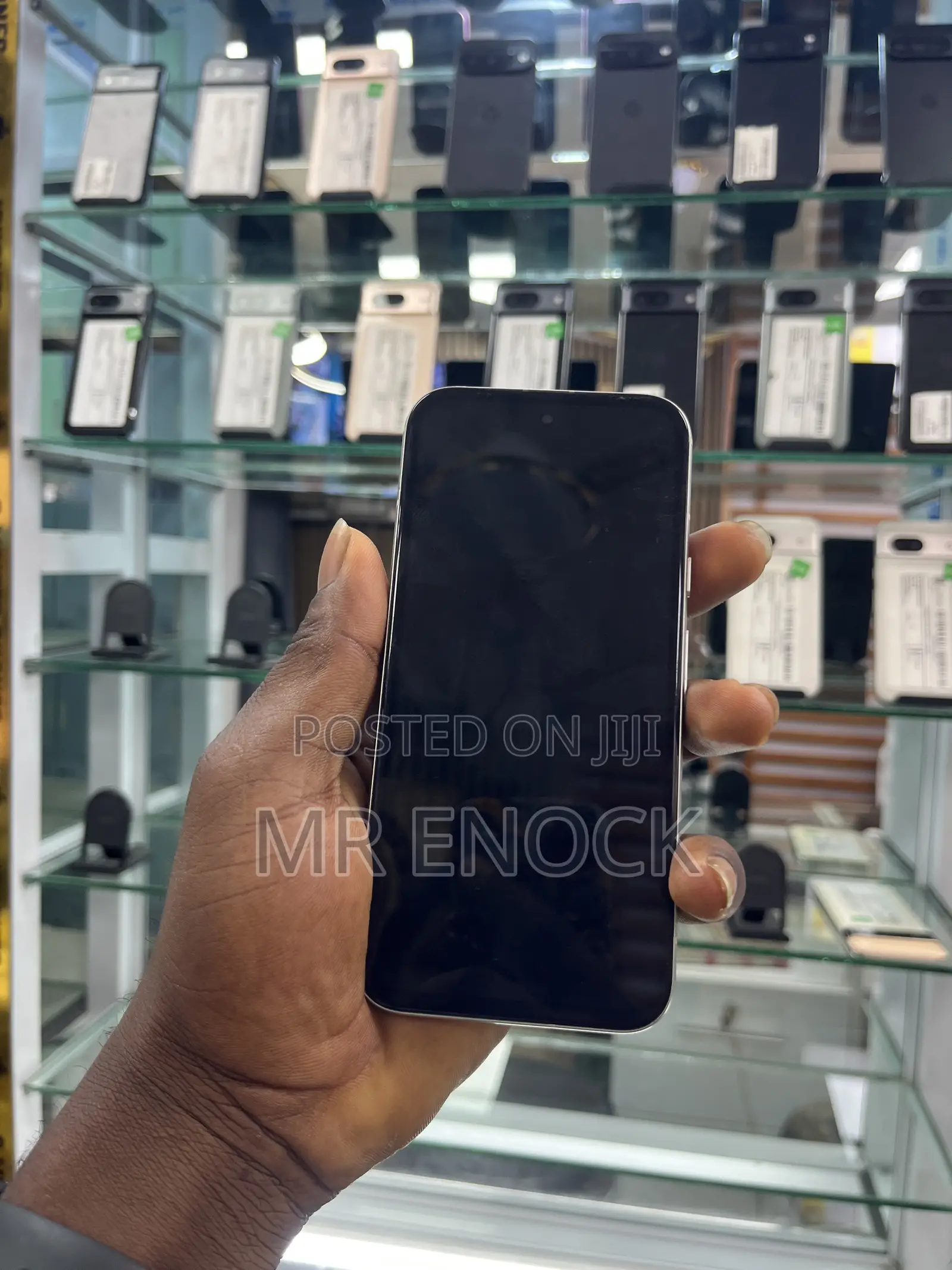 New Google Pixel 8a 128 GB White