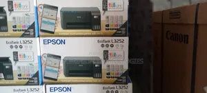 Epson Eco Tank L3252 Printer