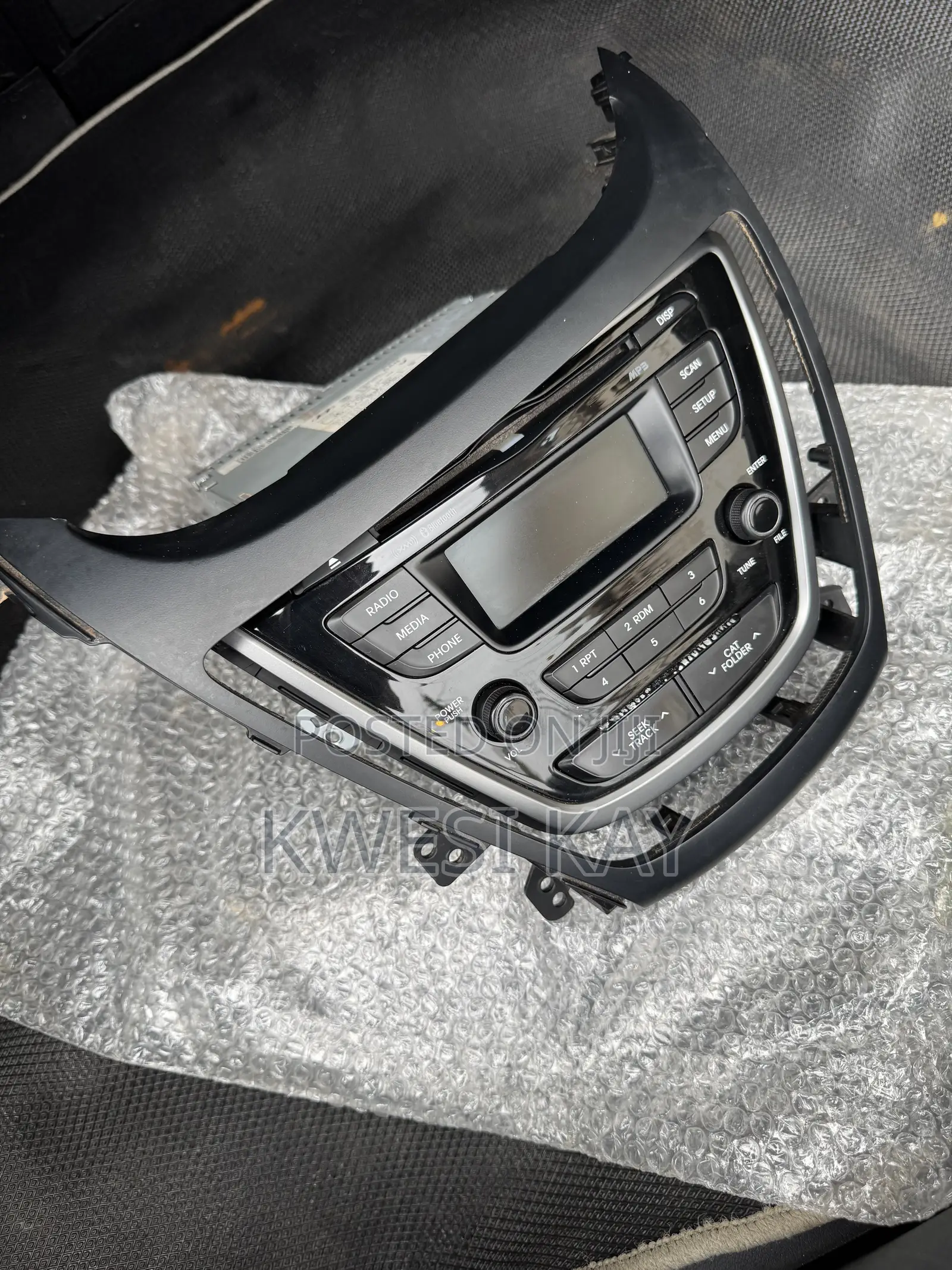 Elantra 2014 Car Tape Factory