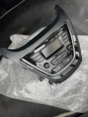Elantra 2014 Car Tape Factory