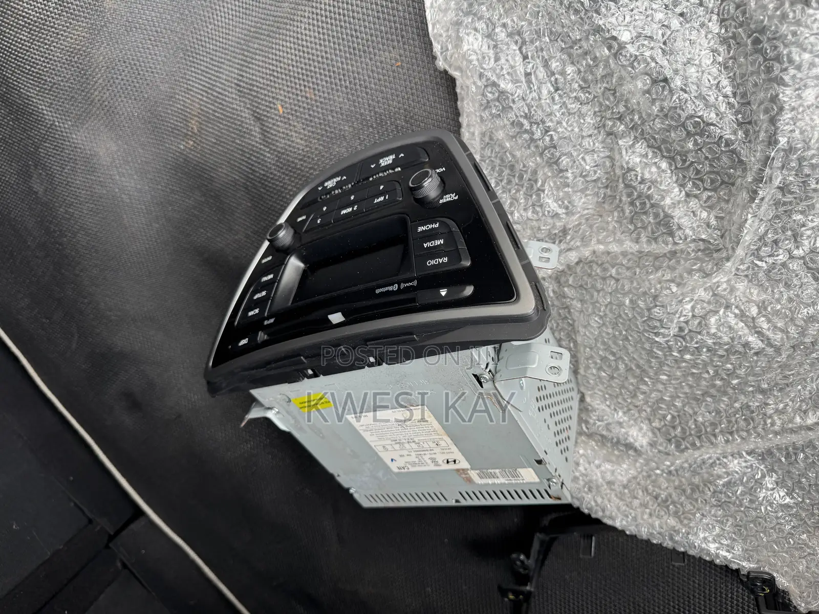 Elantra 2014 Car Tape Factory