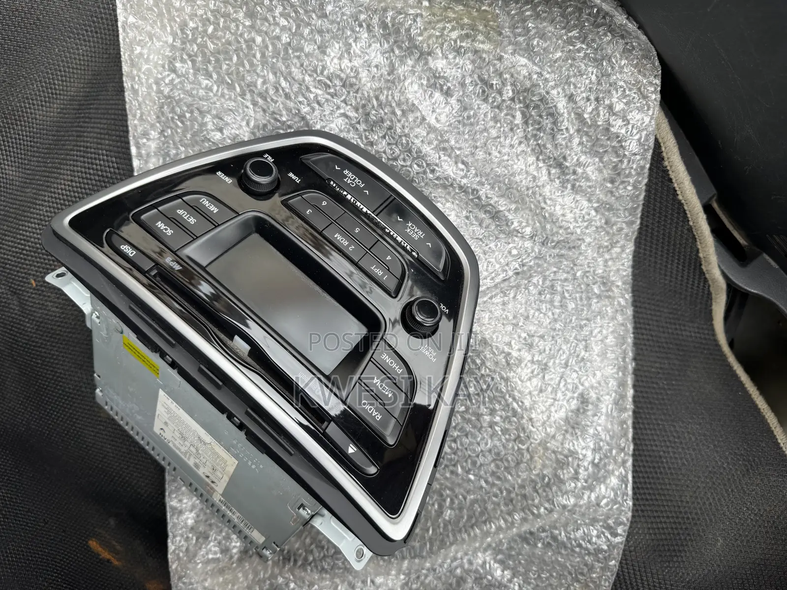 Elantra 2014 Car Tape Factory