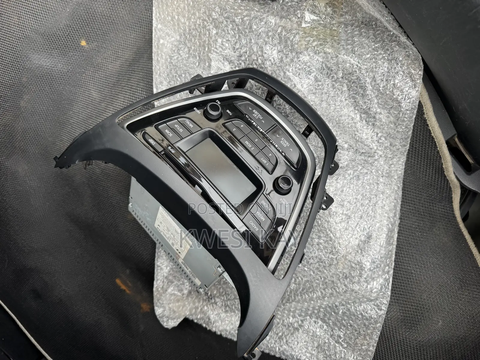 Elantra 2014 Car Tape Factory