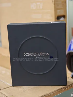 New Vivo X300 Ultra 512 GB Black
