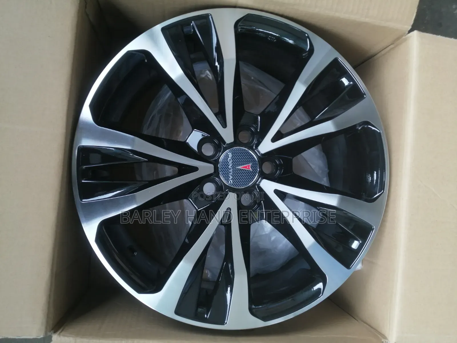 Brand New 16 Inch Alloy Rim for Toyota Corolla, Pontiac Vibe, Avensis