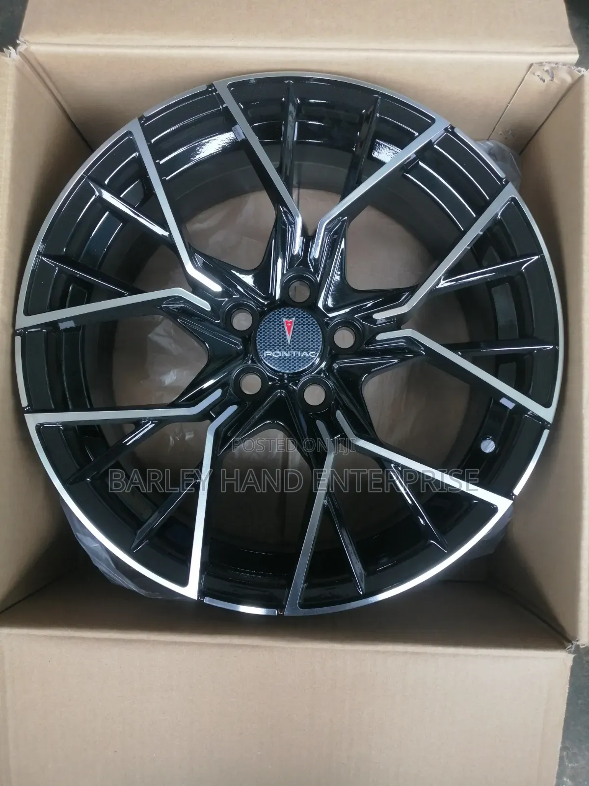 Brand New 16 Inch Alloy Rim for Toyota Corolla, Pontiac Vibe, Avensis