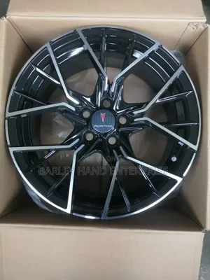 Brand New 16 Inch Alloy Rim for Toyota Corolla, Pontiac Vibe, Avensis