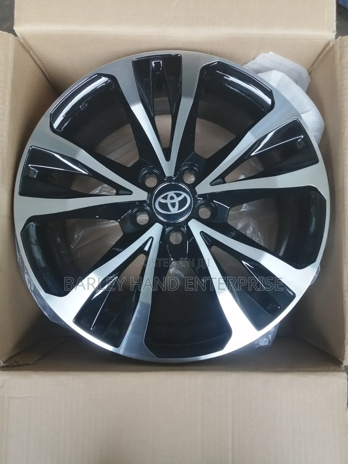 Brand New 16 Inch Alloy Rim for Toyota Corolla, Pontiac Vibe, Avensis