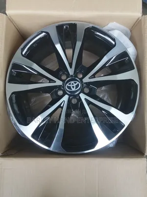 Brand New 16 Inch Alloy Rim for Toyota Corolla, Pontiac Vibe, Avensis