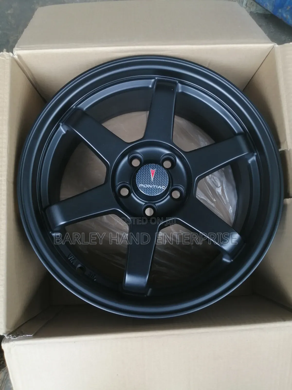 Brand New 16 Inch Alloy Rim for Toyota Corolla, Pontiac Vibe, Avensis