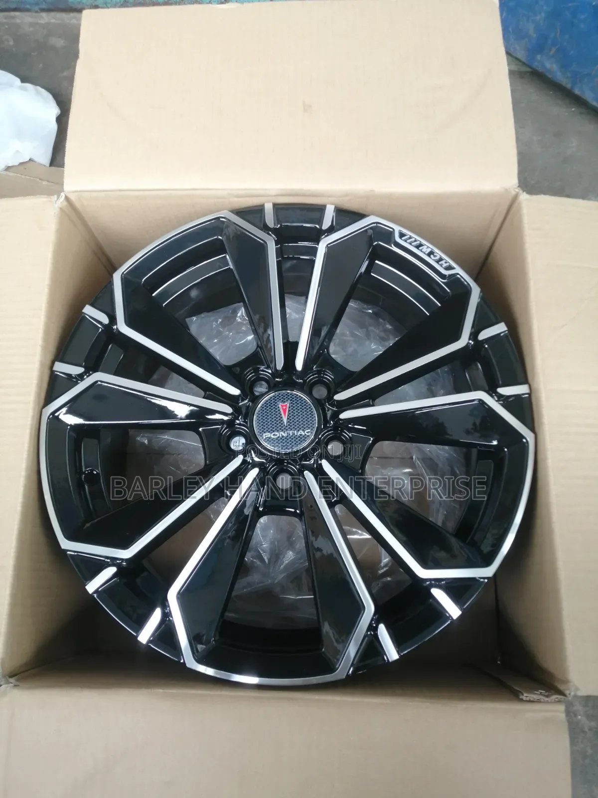 Brand New 16 Inch Alloy Rim for Toyota Corolla, Pontiac Vibe, Avensis