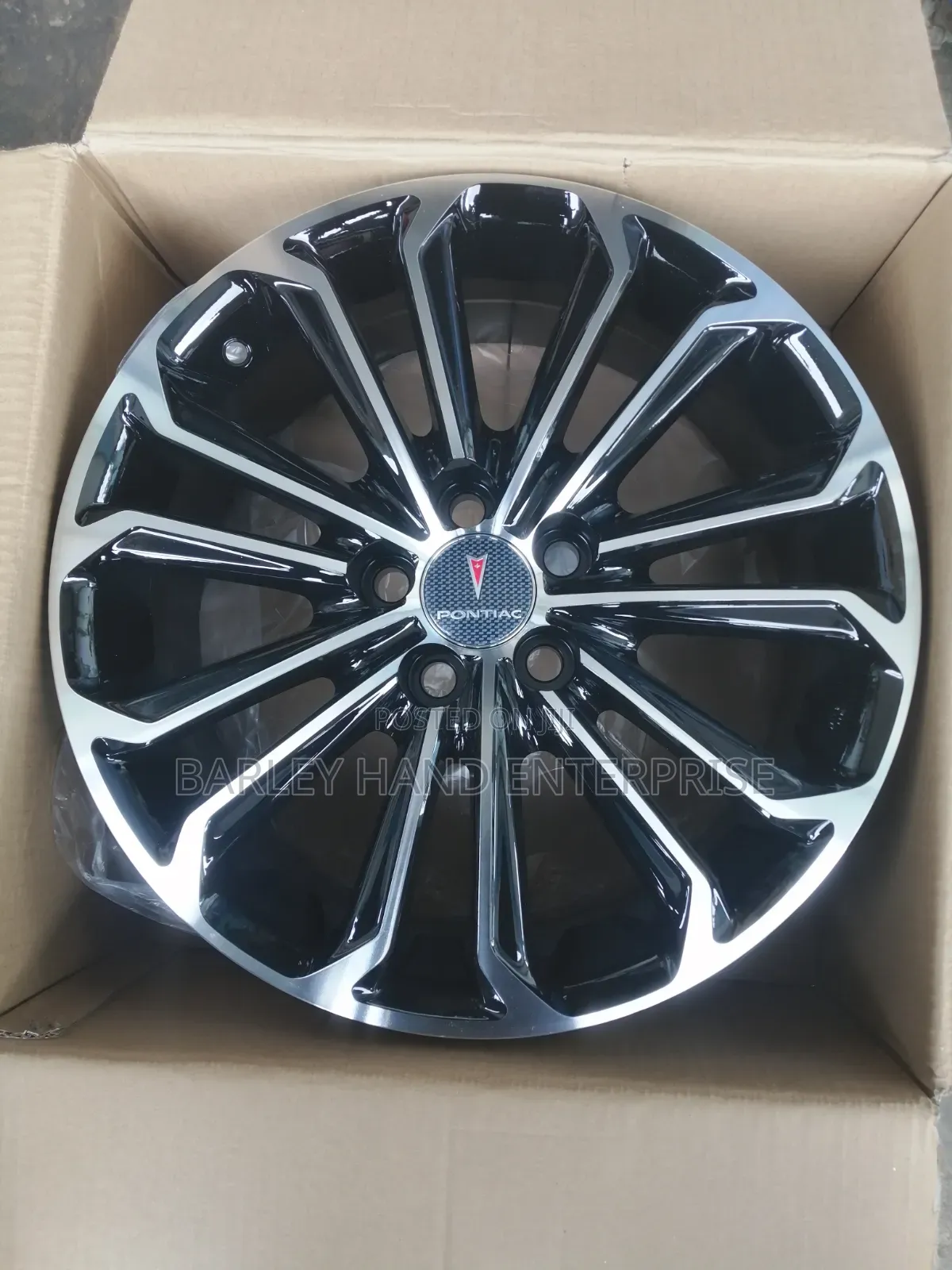 Brand New 16 Inch Alloy Rim for Toyota Corolla, Pontiac Vibe, Avensis