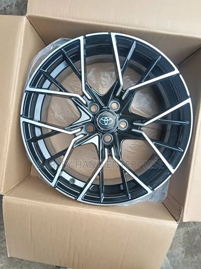 Brand New 16 Inch Alloy Rim for Toyota Corolla, Pontiac Vibe, Avensis