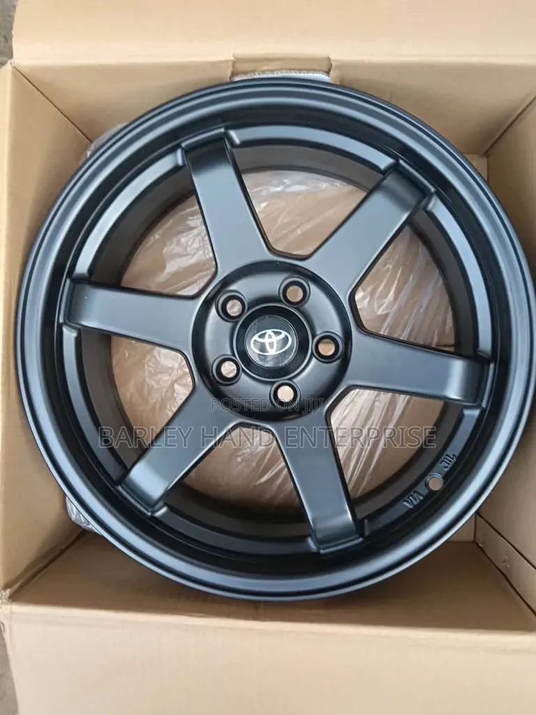 Brand New 16 Inch Alloy Rim for Toyota Corolla, Pontiac Vibe, Avensis