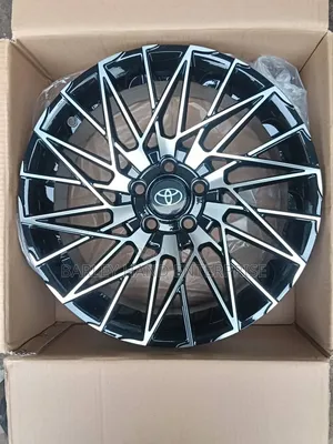 Brand New 16 Inch Alloy Rim for Toyota Corolla, Pontiac Vibe, Avensis