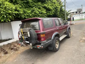 Toyota Hilux Surf 1992 Brown