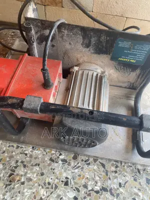 GMC Tile Cutter WDC650 Adjustable to 45° Angular Cut  (Uk Used)