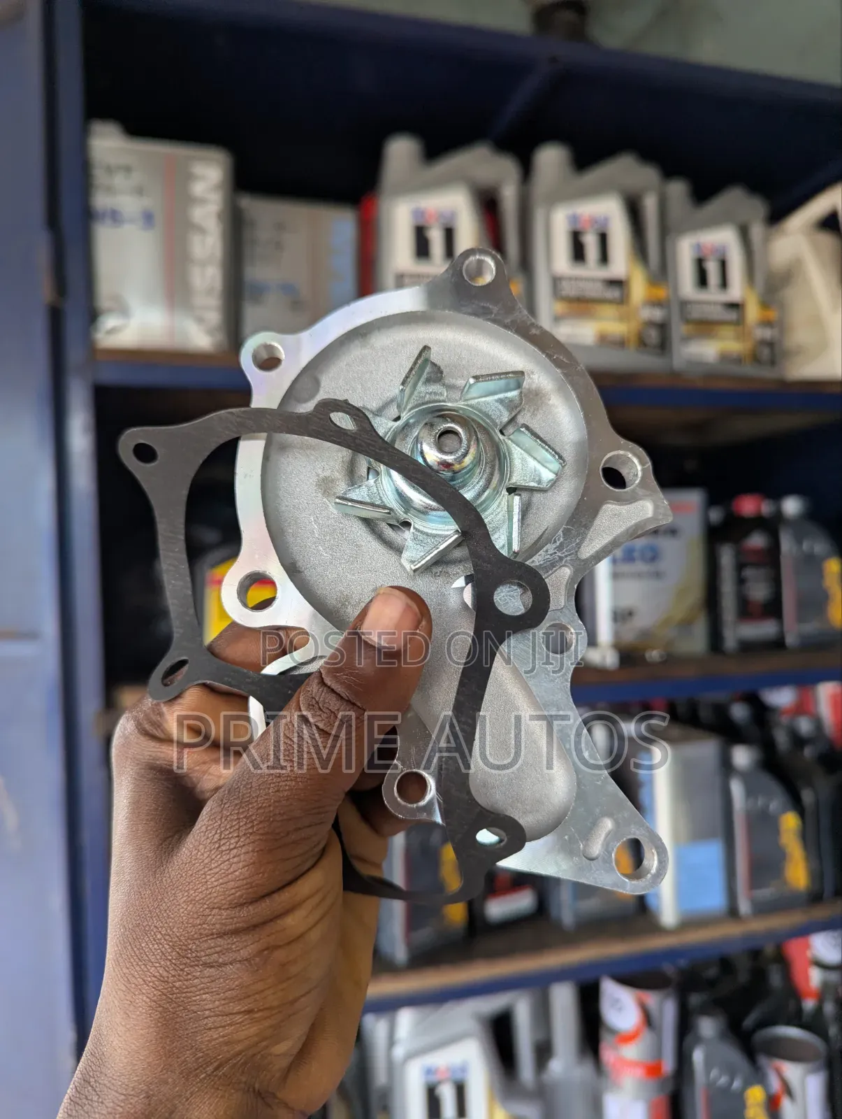 Toyota Corrolla 2005 Water Pump