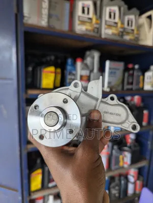 Toyota Corrolla 2005 Water Pump