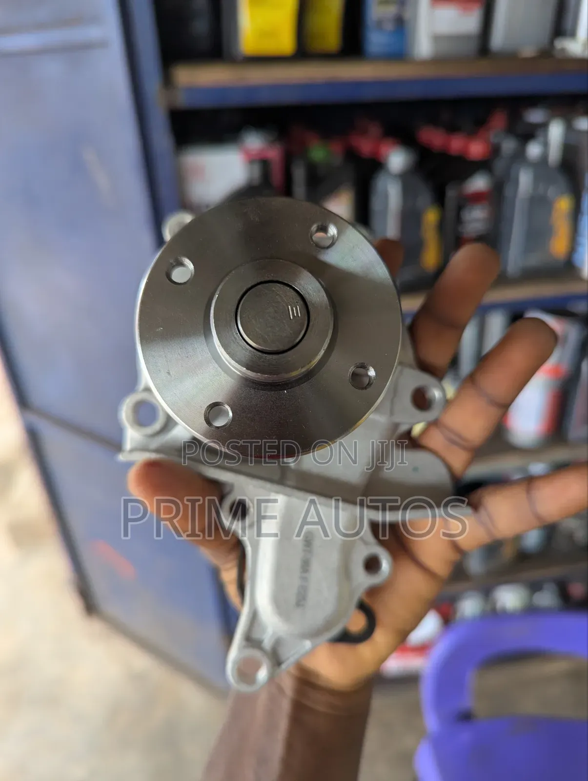 Toyota Corrolla 2005 Water Pump