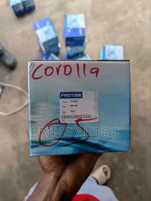 Toyota Corrolla 2005 Water Pump